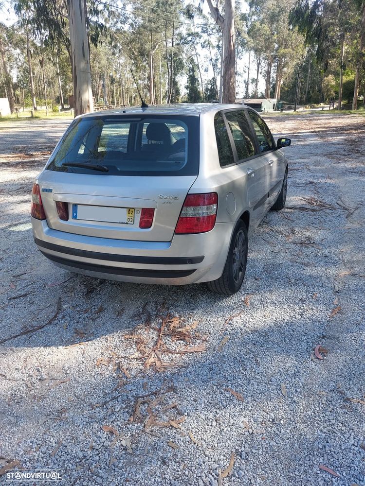 Fiat Stilo Multiwagon MW 1.9 JTD Dynamic - 5