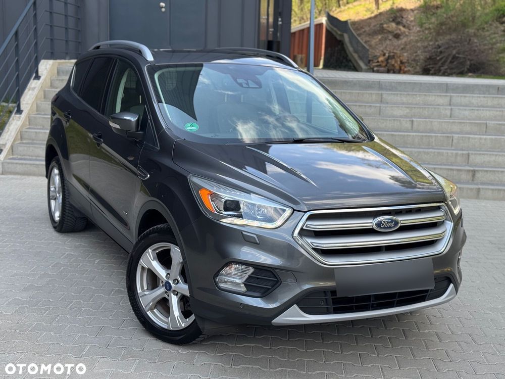 Ford Kuga 2.0 TDCi 4x4 Individual - 3