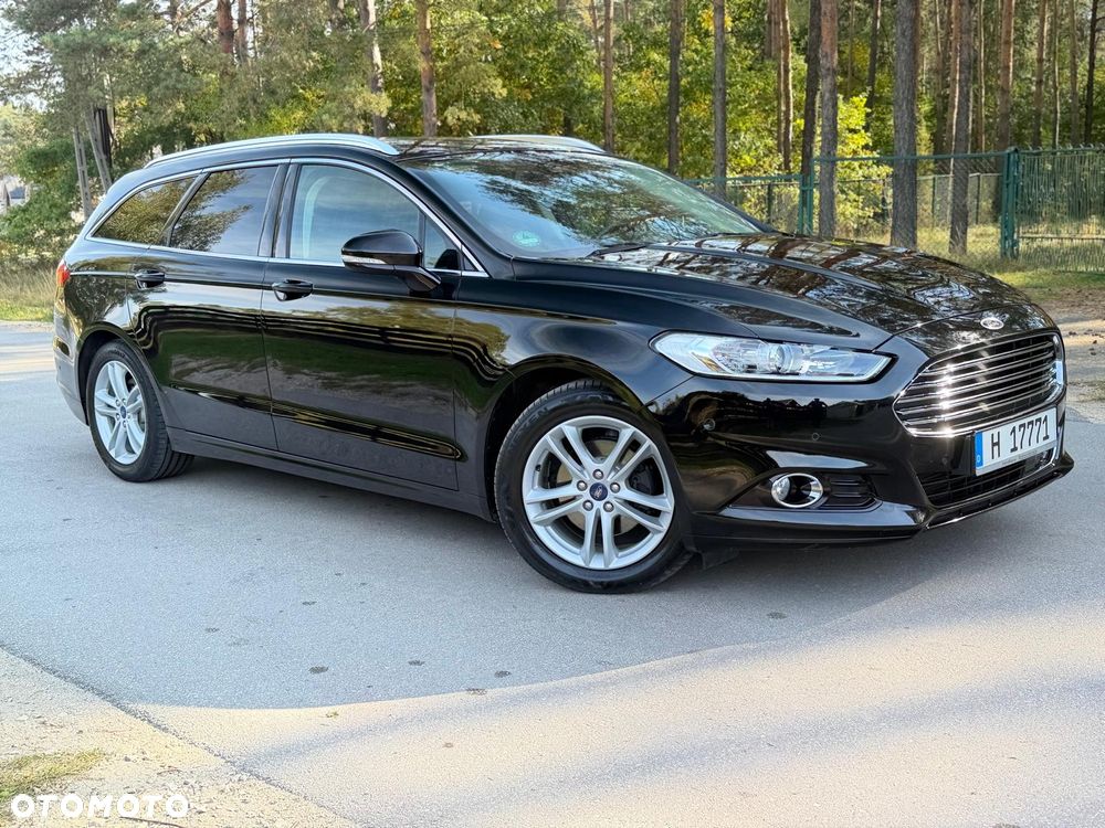 Ford Mondeo 2018 photo 3