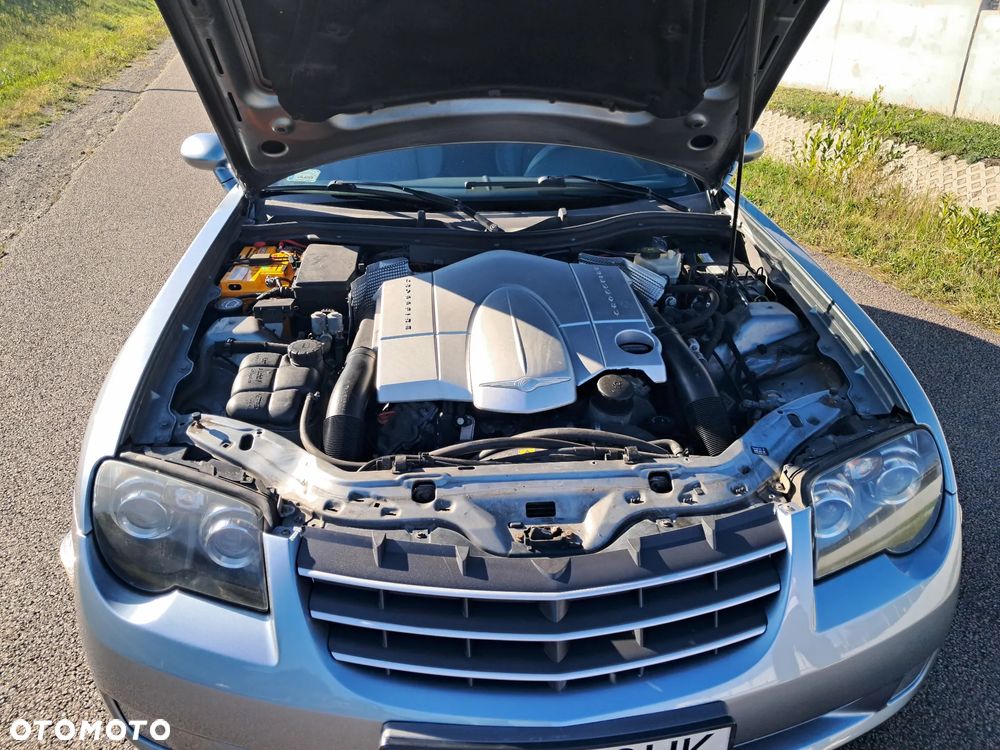 Chrysler Crossfire Automatik - 9