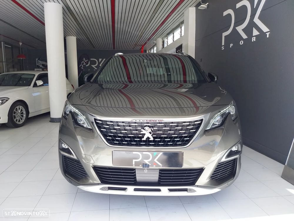 Peugeot 3008 1.6 BlueHDi GT Line - 2