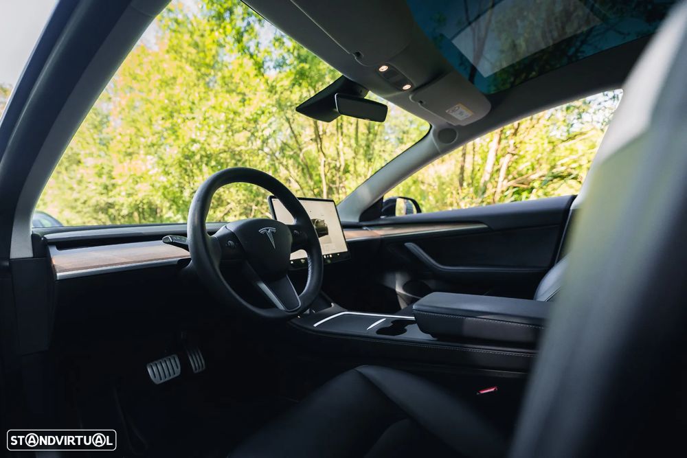 Tesla Model 3 Performance Dual Motor AWD - 8