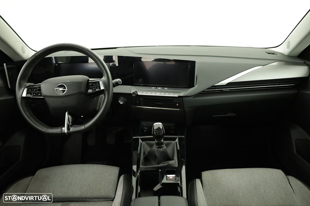 Opel Astra 1.5 D Elegance - 8