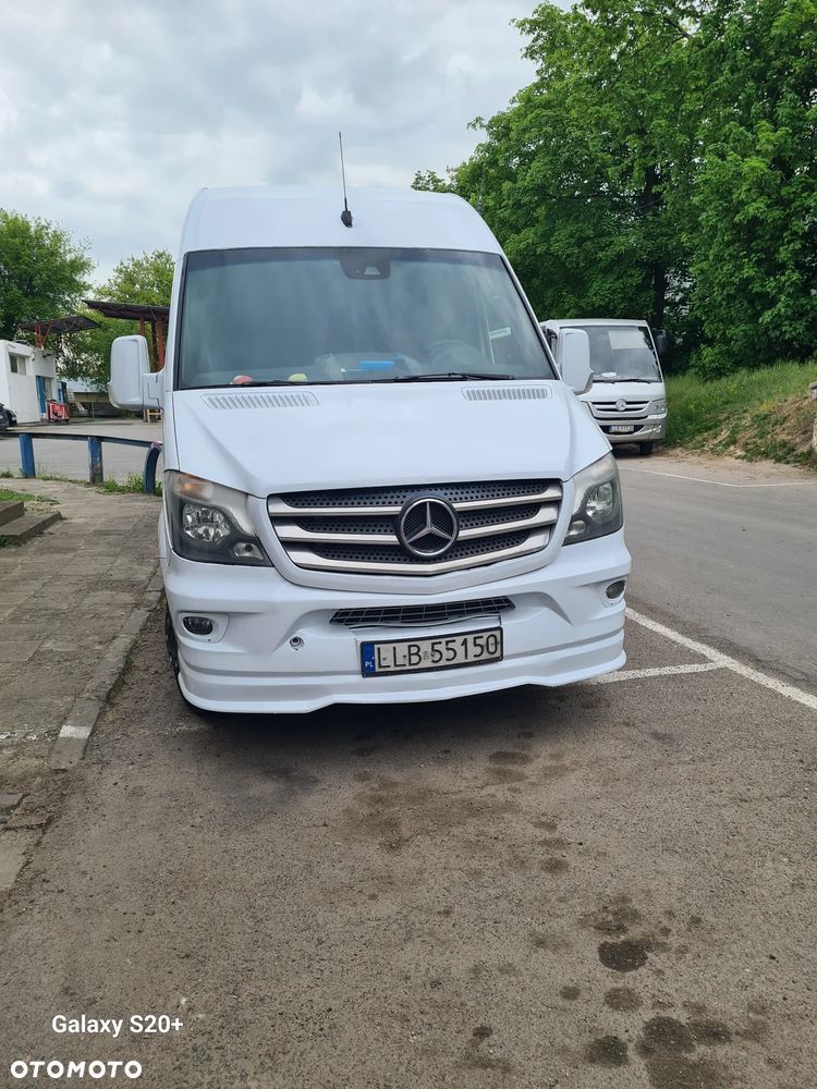 Mercedes-Benz Sprinter - 3