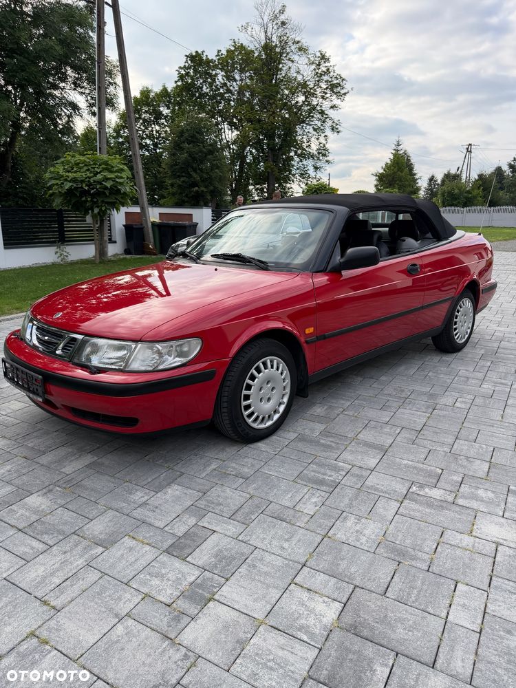 Saab 9-3 - 16