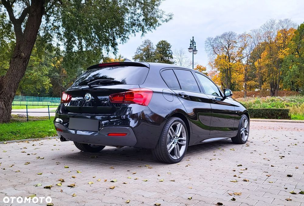BMW Seria 1 118i M Sport Shadow - 5