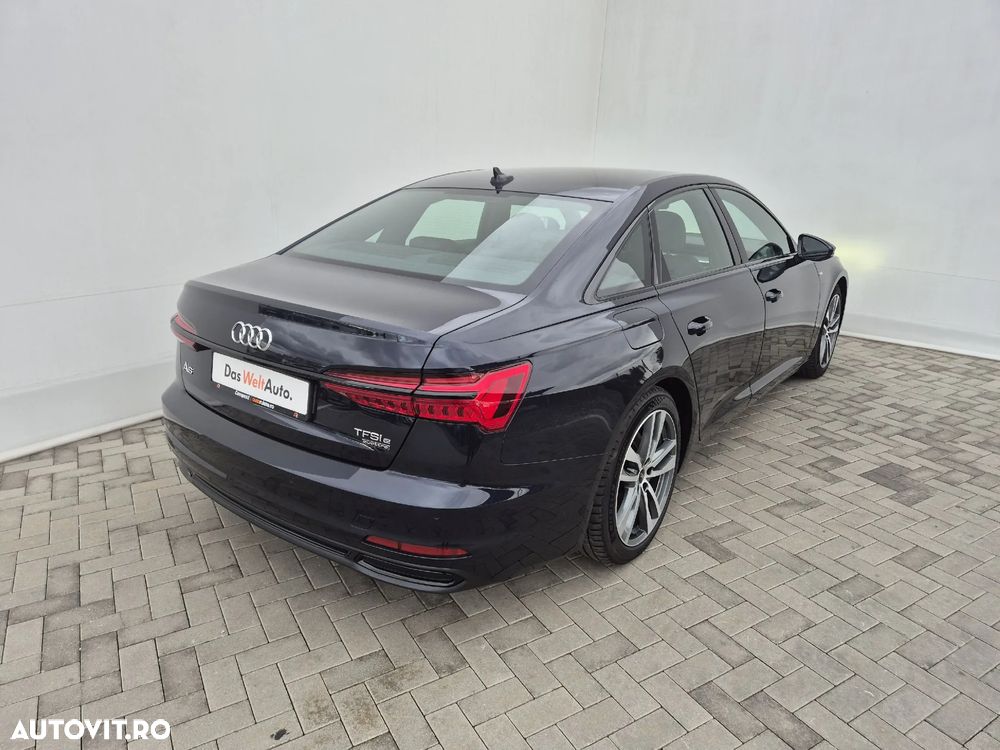 Audi A6 2.0 50 TFSI e quattro S tronic Sport - 5