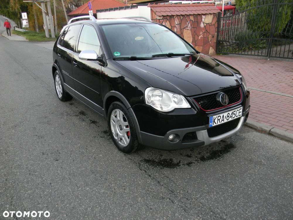 Volkswagen Polo Cross - 1