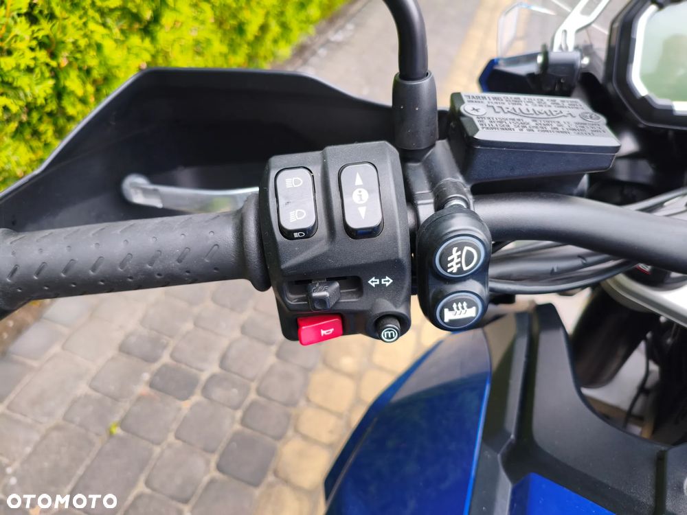 Triumph Tiger - 9