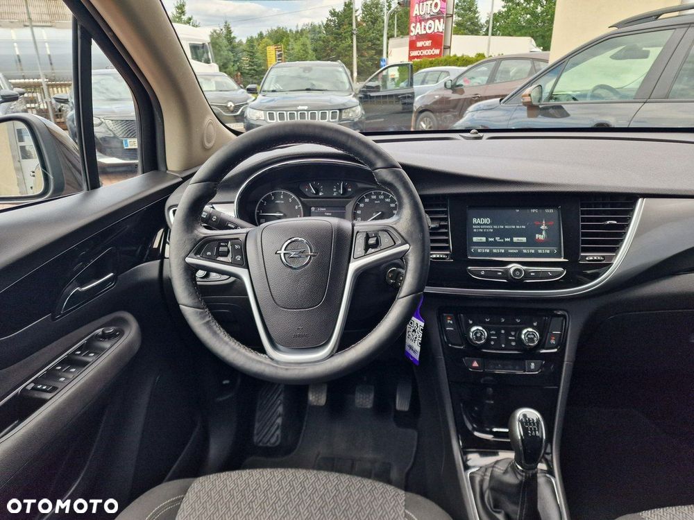 Opel Mokka X 1.4 ECOFLEX Start/Stop Active - 20