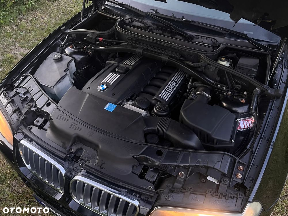 BMW X3 3.0si - 5