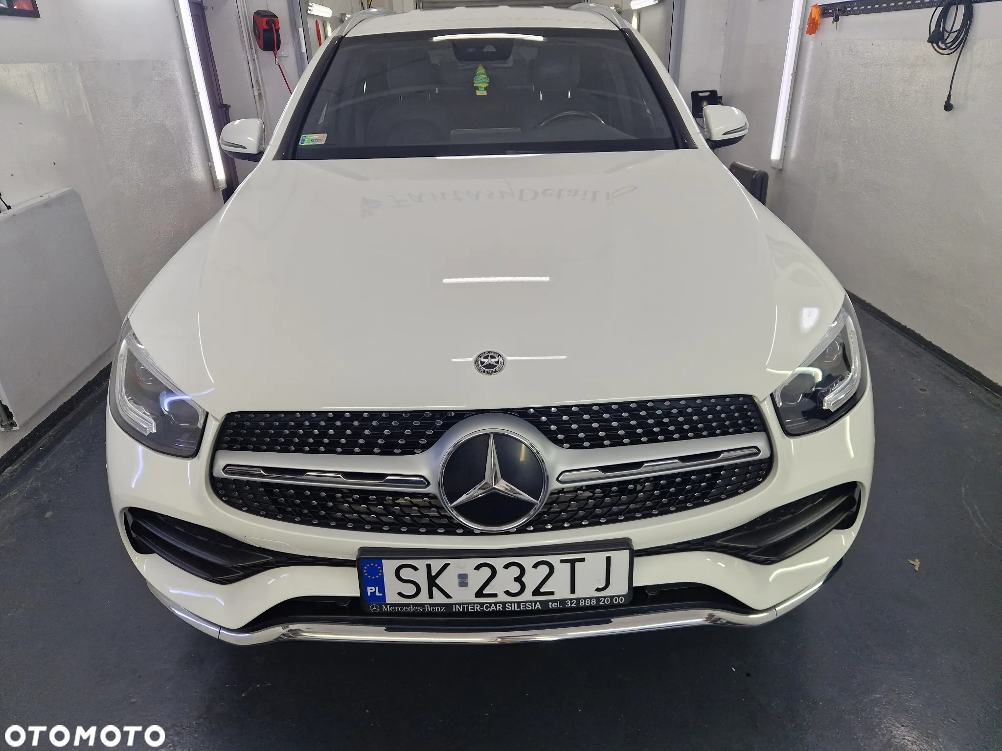 Mercedes-Benz GLC Coupe 200 4-Matic - 34