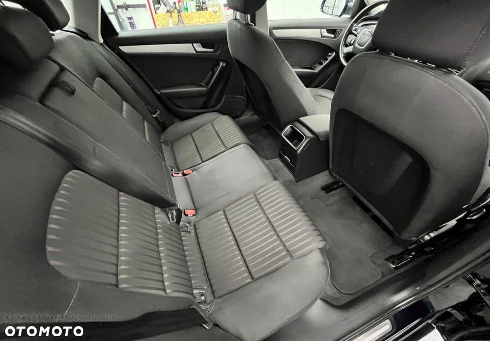 Audi A4 Avant - 15