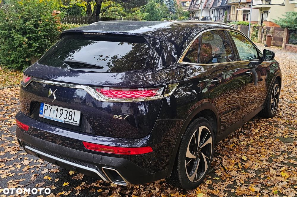 DS Automobiles DS 7 Crossback 2.0 BlueHDi Grand Chic - 8