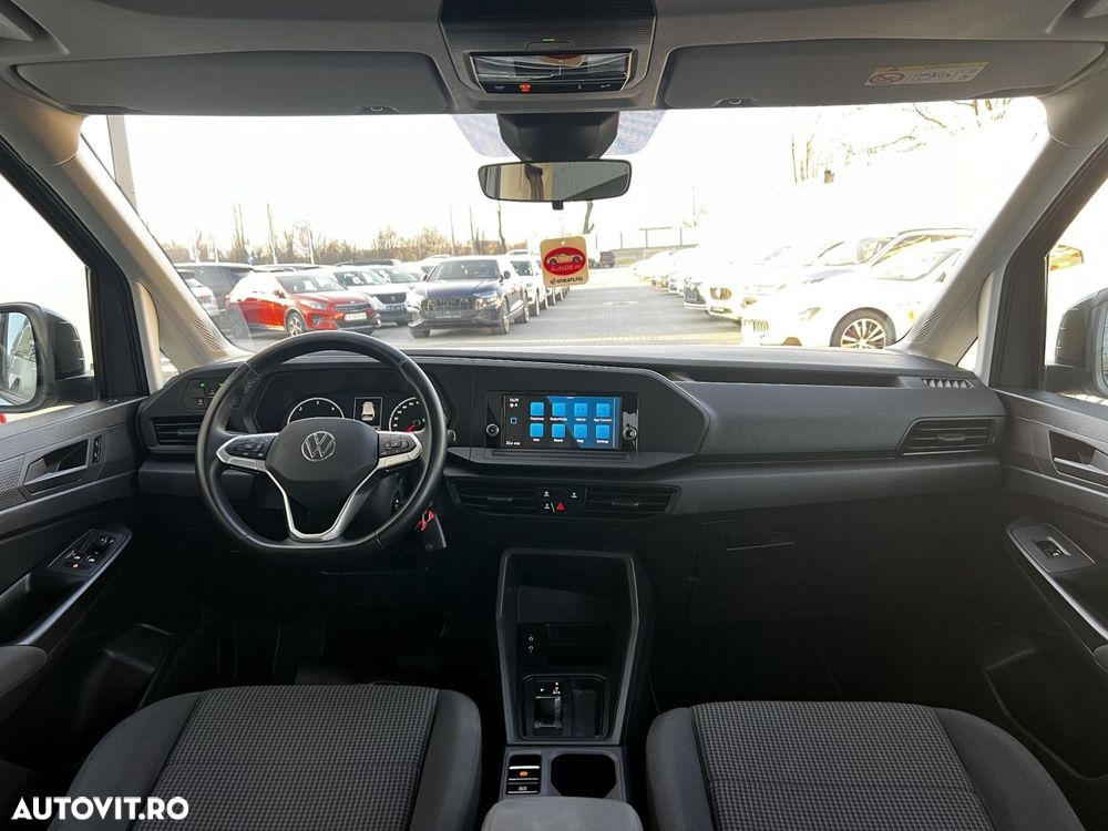 Volkswagen Caddy - 7