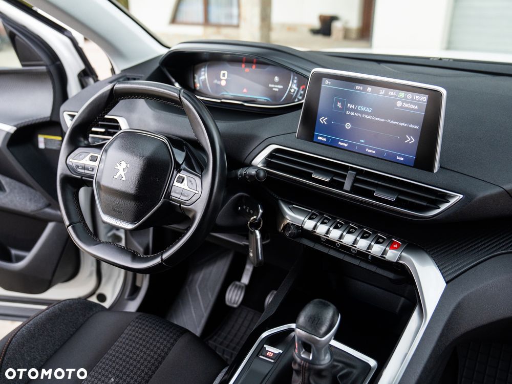 Peugeot 3008 BlueHDi 130 Stop & Start Active - 28