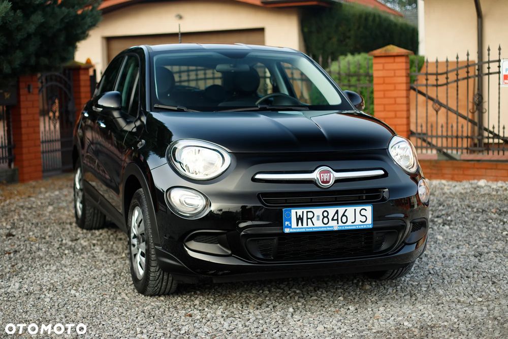 Fiat 500X 1.6 E-Torq 4x2 S&S Lounge - 7