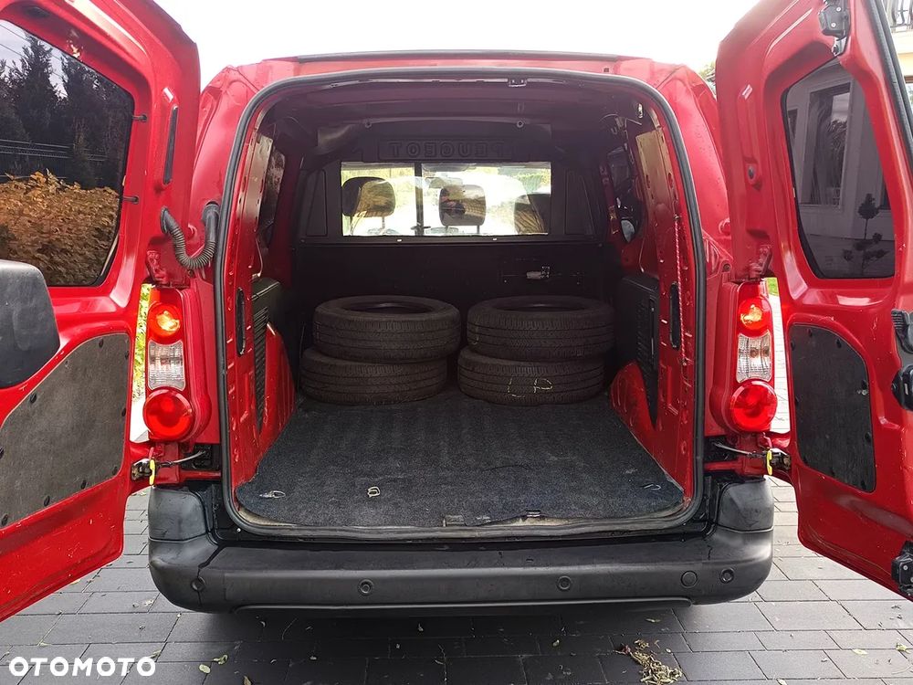 Peugeot Partner 1.6 HDi L2 Presence - 8