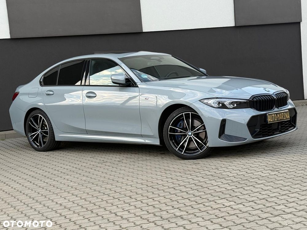 BMW Seria 3 320d xDrive - 9