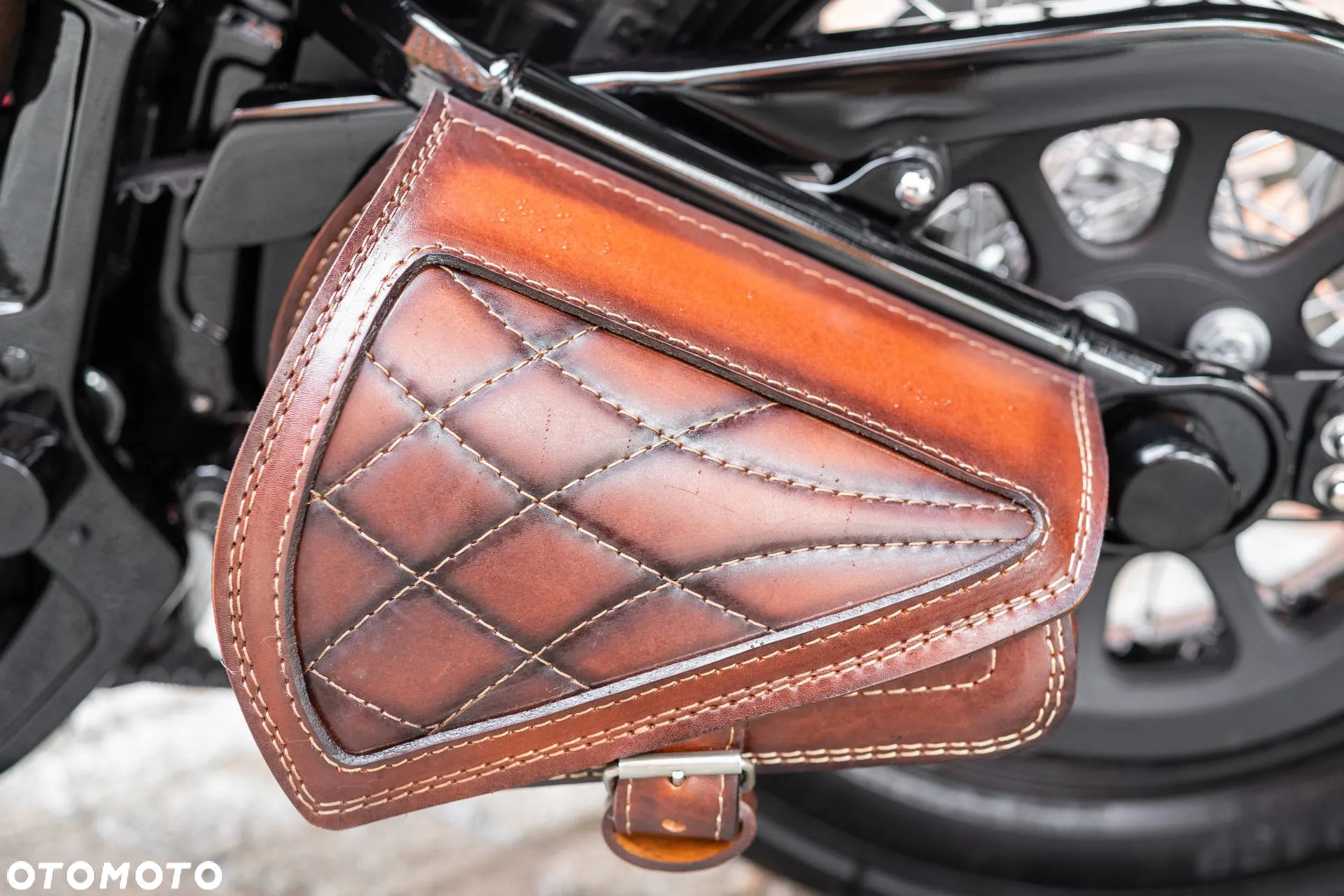 Harley-Davidson Softail - 20