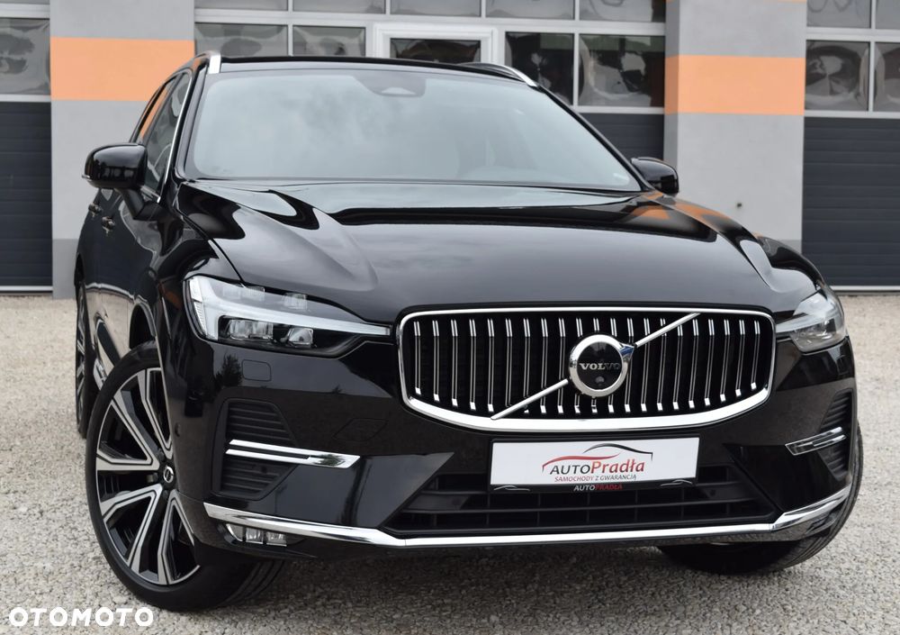 Volvo XC 60 B5 D AWD Geartronic Inscription - 2