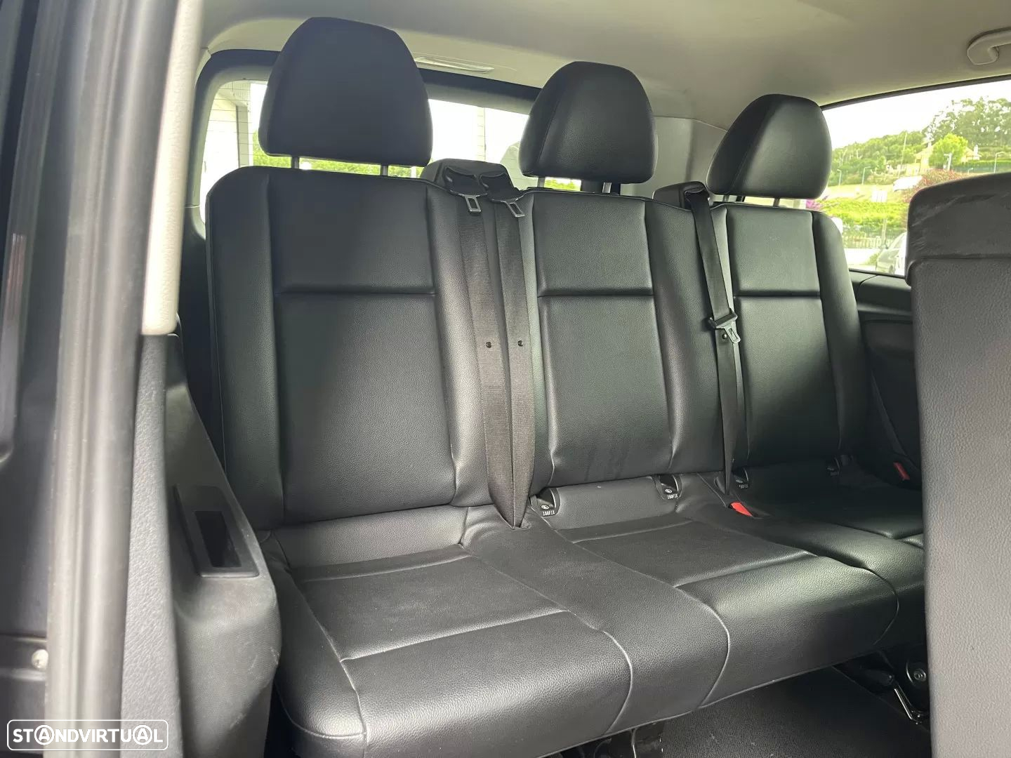 Mercedes-Benz Vito Tourer 111 CDi/32 Select - 24