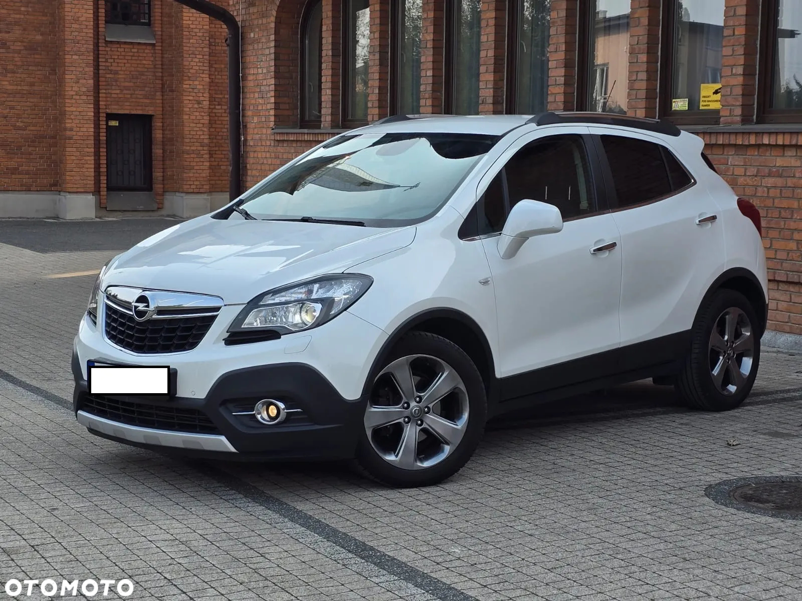Opel Mokka 1.4 T Cosmo - 2