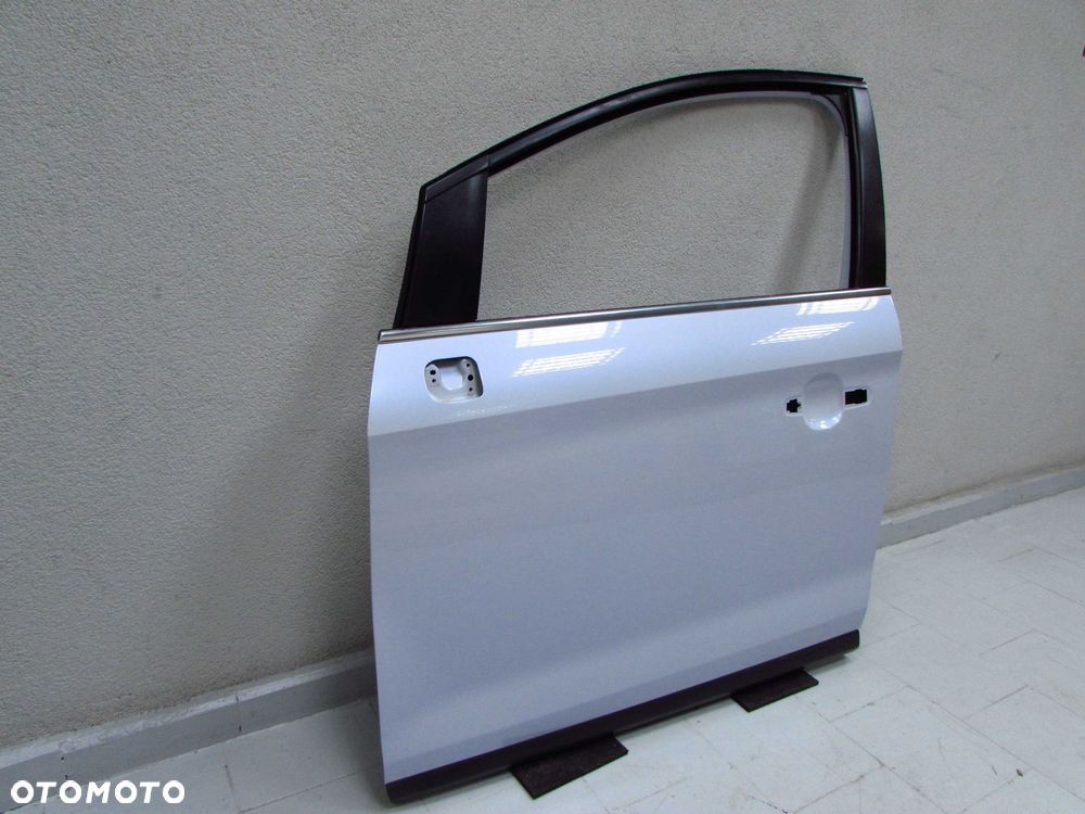 FORD KUGA MK1 08-13 DRZWI PRZOD LEWY BIALA PERLA B3 B8 DIAMANTWEISS - 5