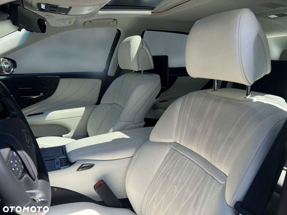 Lexus LS 500h Omotenashi AWD - 11