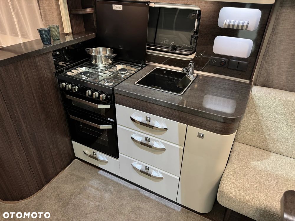 Hobby 720 KWFU Prestige - 9