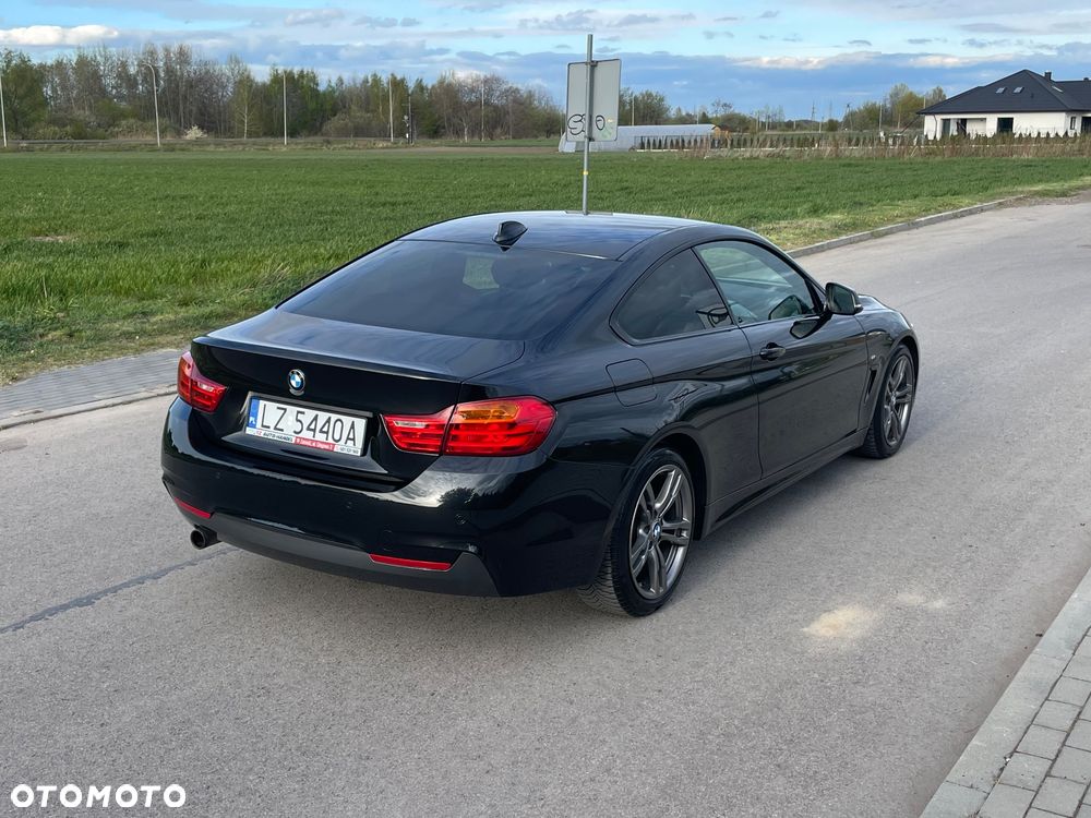 BMW Seria 4 420i M Sport - 26