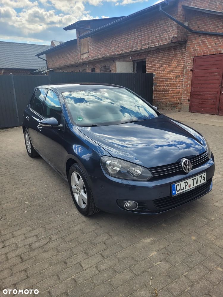 Volkswagen Golf 1.2 TSI Team - 10