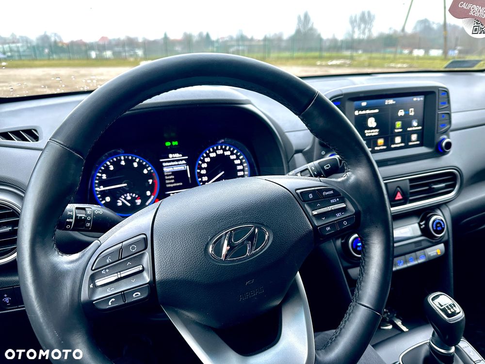 Hyundai Kona 1.0 T-GDI Style - 18