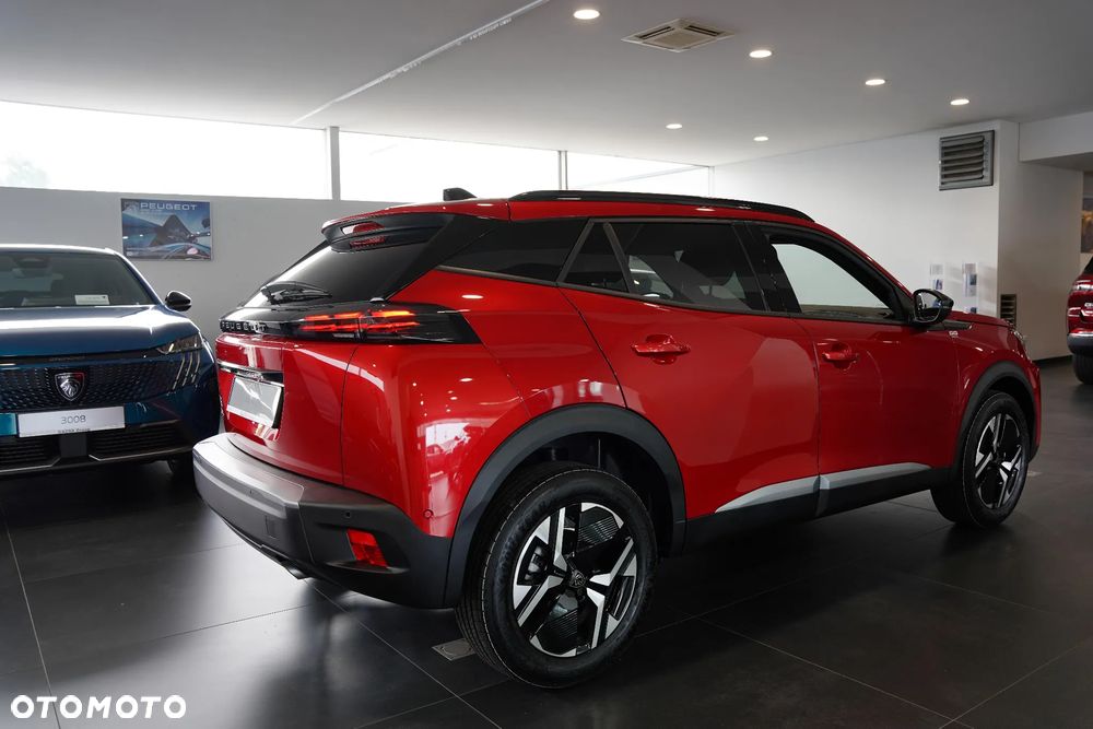 Peugeot 2008 1.2 PureTech Allure S&S - 6