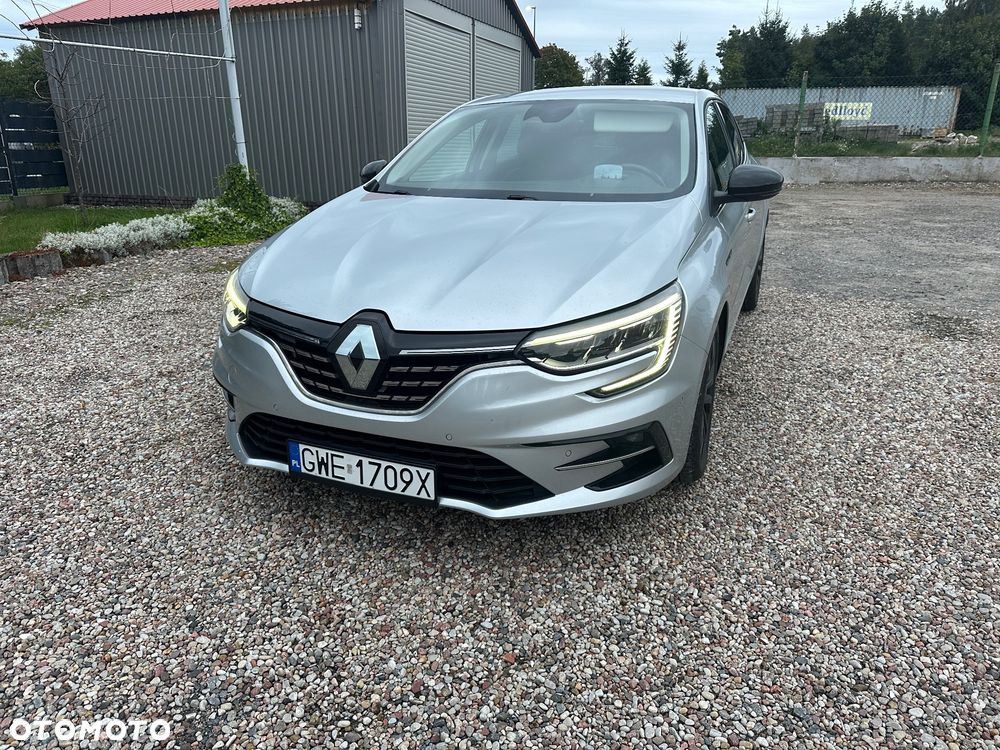 Renault Megane 1.5 Blue dCi Intens - 2