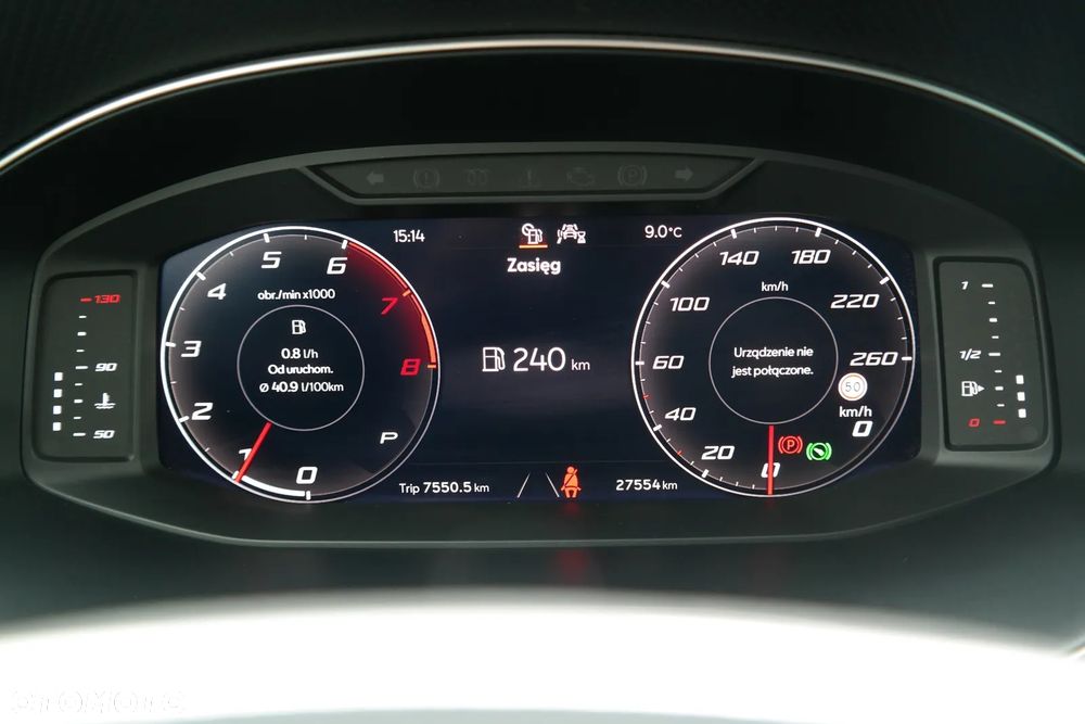 Seat Arona 1.0 TSI FR S&S DSG - 13