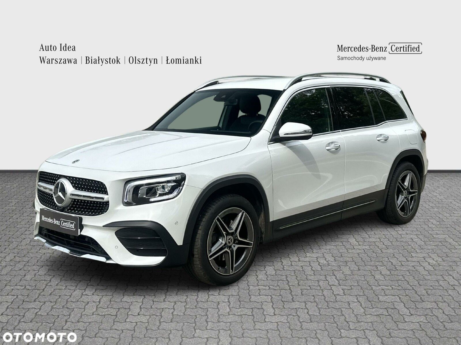 Mercedes-Benz GLB - 1