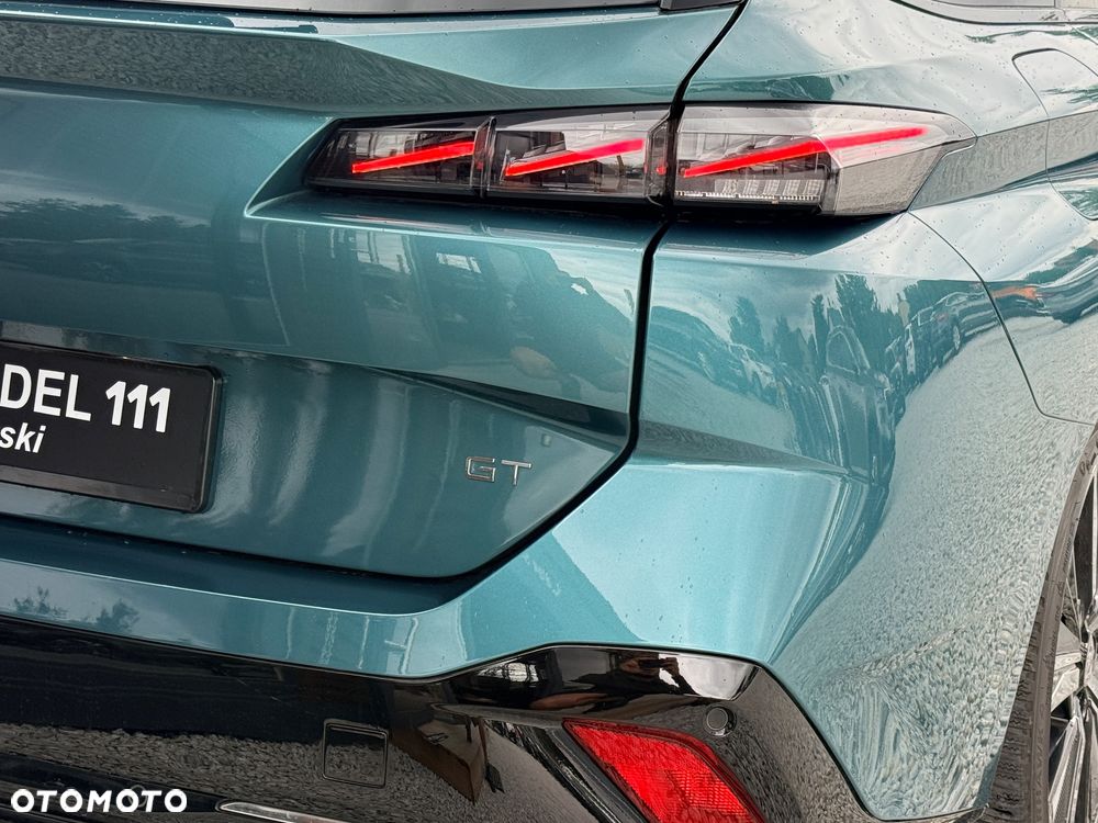 Peugeot 308 BlueHDi 130 EAT8 GT EXCLUSIVE - 11