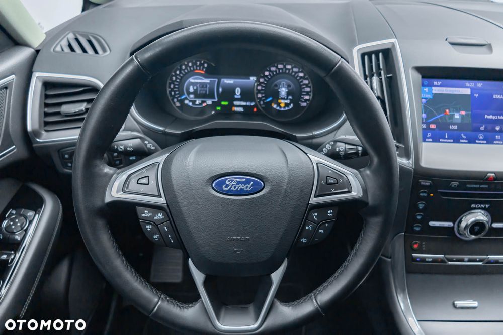 Ford Galaxy 2.5 Duratec FHEV TITANIUM - 17