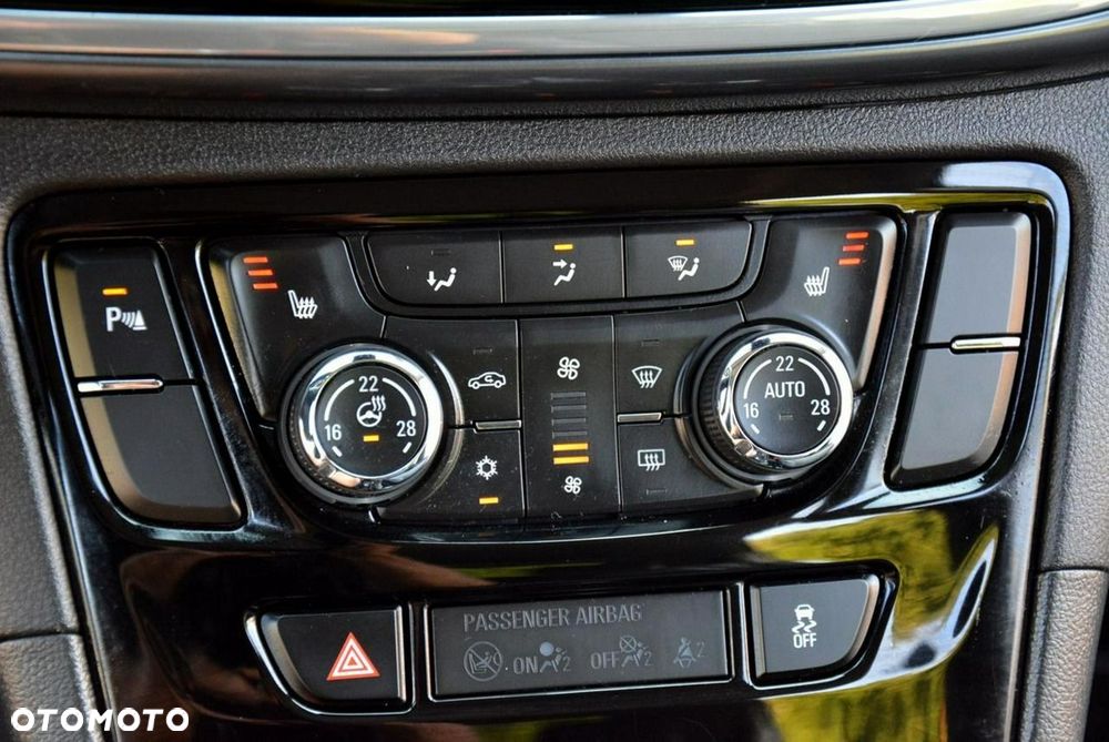 Opel Mokka X 1.4 Automatik 120 Jahre - 28