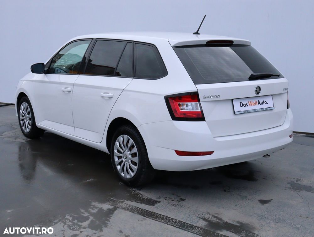 Skoda Fabia 1.0 TSI 95 CP Ambition - 8