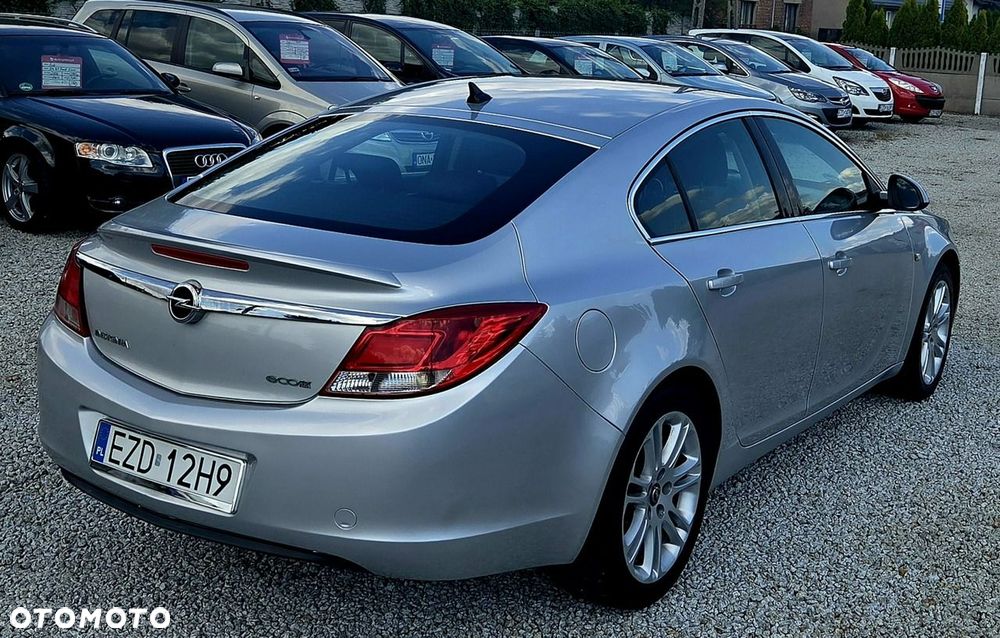 Opel Insignia 2.0 CDTI EcoFLEX S&S - 19