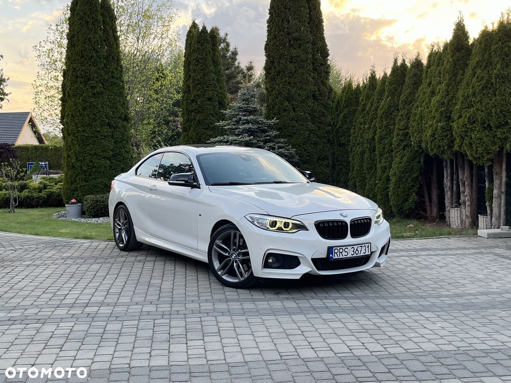 BMW Seria 2 228i M Sport - 2