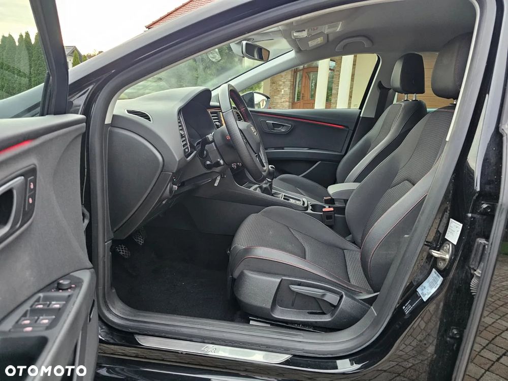 Seat Leon 2.0 TDI FR Plus - 27