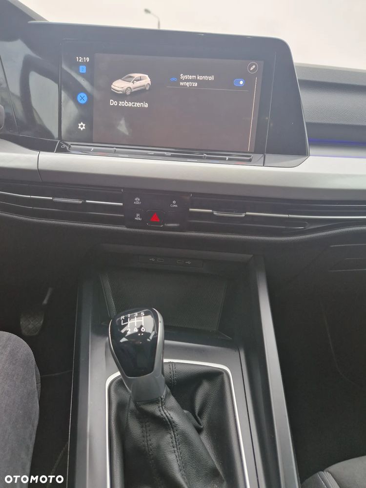 Volkswagen Golf 1.5 TSI OPF Life - 25