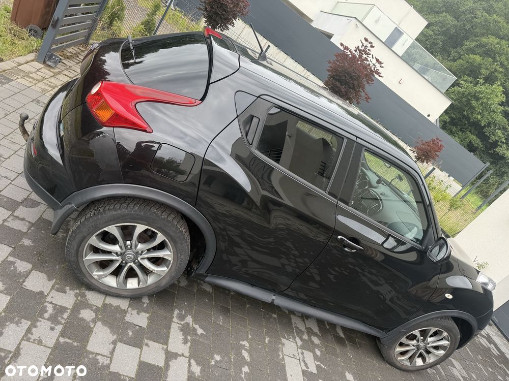 Nissan Juke - 4
