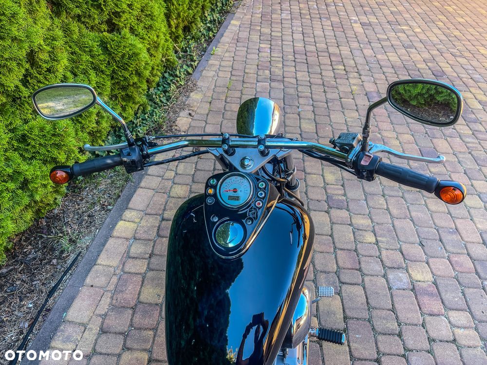Honda Shadow - 9