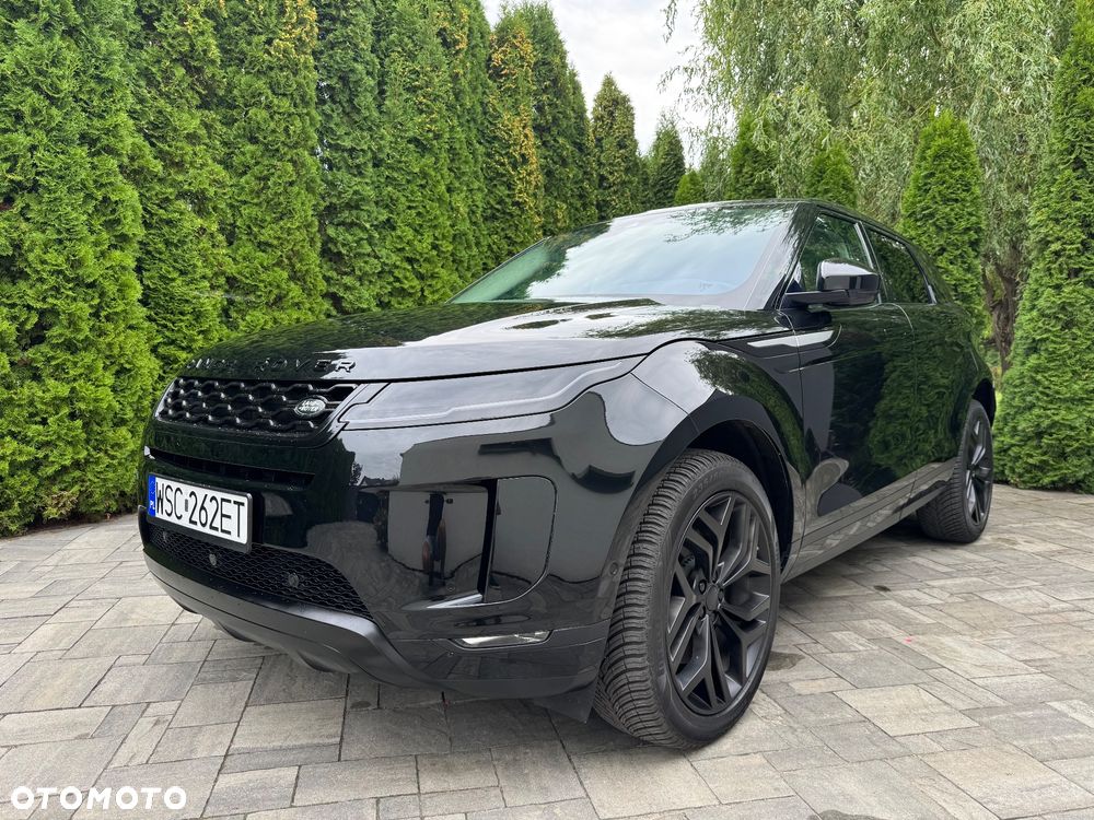 Land Rover Range Rover Evoque 2.0 D150 mHEV SE - 33