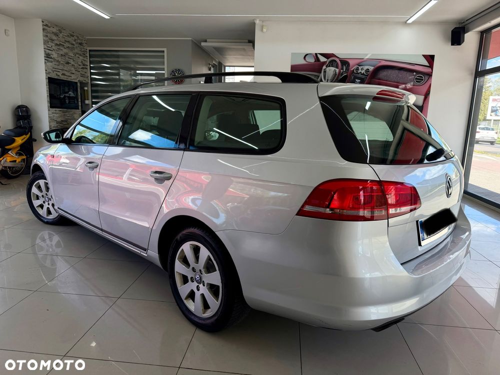 Volkswagen Passat 2.0 TDI Highline DSG - 4