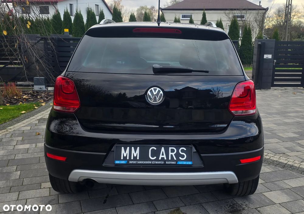 Volkswagen Polo 1.4 Cross - 3